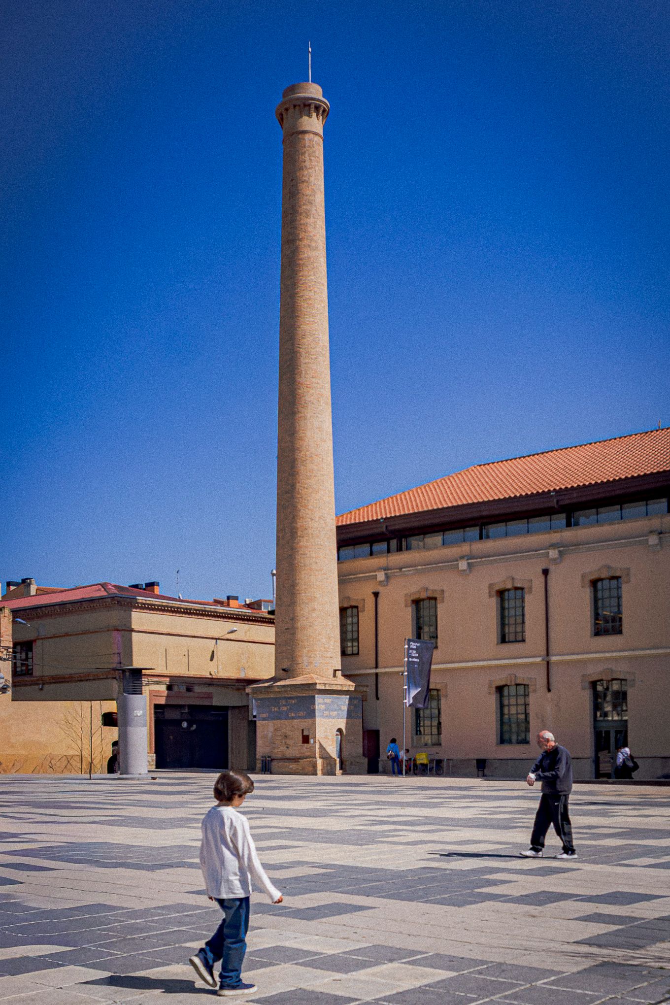 La barrera del tiempo